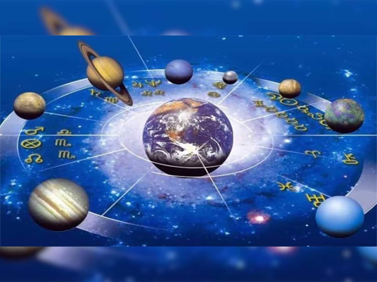 April Grah Gochar 2024: એપ્રિલ મહિનામાં સૂર્ય, ગુરુ સહિતના ગ્રહોનું થશે મહાગોચર, મેષ સહિત 5 રાશિને ફળશે એપ્રિલ મહિનો