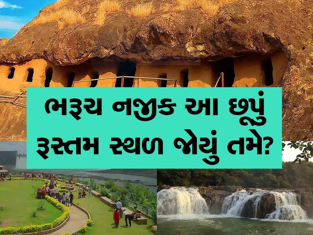 Photos: ગુજરાતમાં રહેતા હોવ અને 'ભૃગુકચ્છ'ની આ જગ્યાઓ ન જોઈ હોય તો શરમ જેવું કહેવાય! ખાસ જાણો આ સ્થળો વિશે