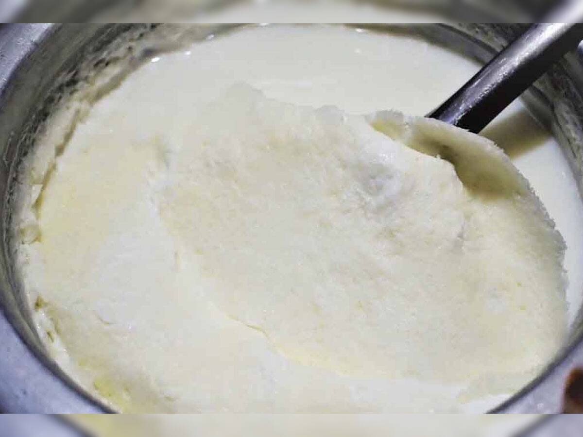 Milk Cream: દૂધની મલાઈને જરાય સાધારણ ન સમજતા, પુરુષો તો ખાસ જાણે તેના ફાયદા વિશે