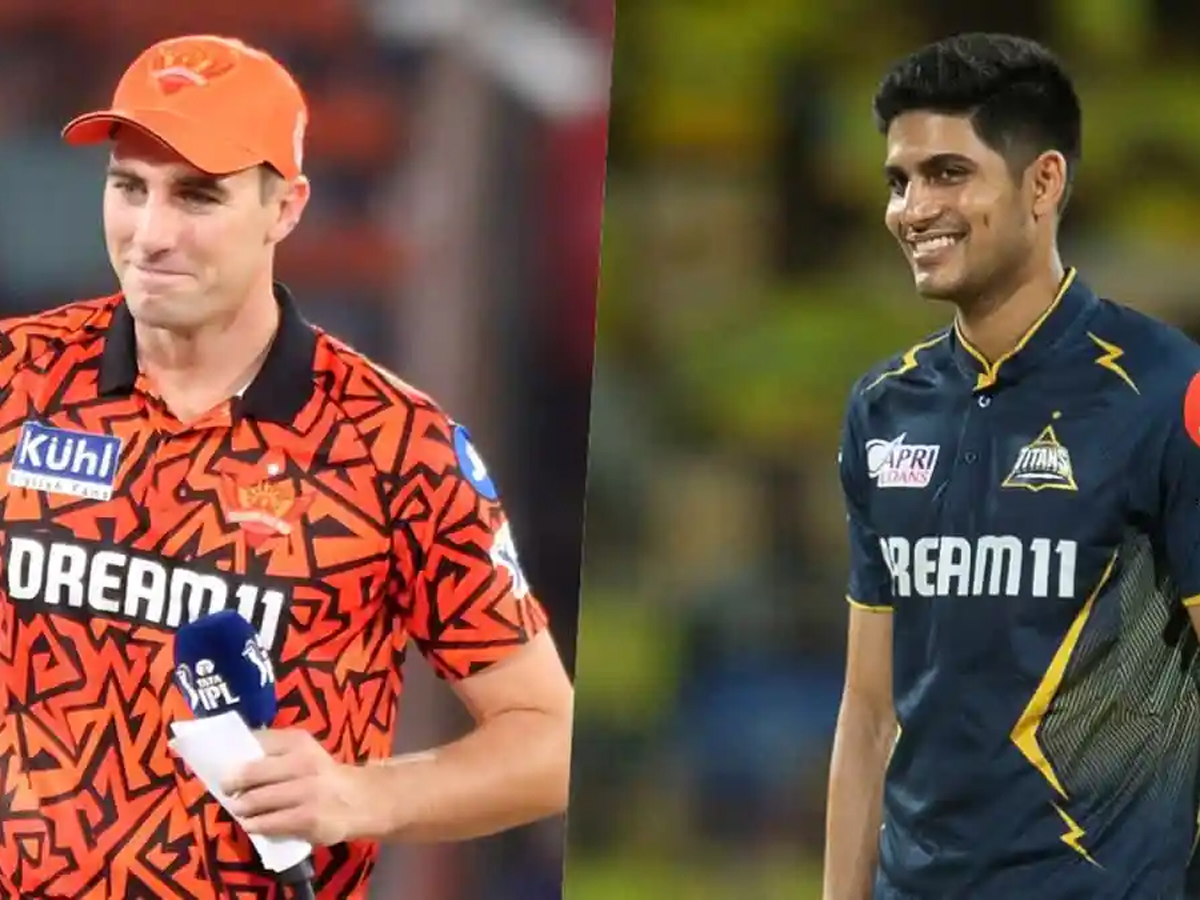 IPL 2024: અમદાવાદમાં ગુજરાત સામે હૈદરાબાદનો પડકાર, આવી હોઇ શકે છે બંને ટીમોની પ્લેઇંગ 11 IPL 2024: અમદાવાદમાં ગુજરાત સામે હૈદરાબાદનો પડકાર, આવી હોઇ શકે છે બંને ટીમોની પ્લેઇંગ 11