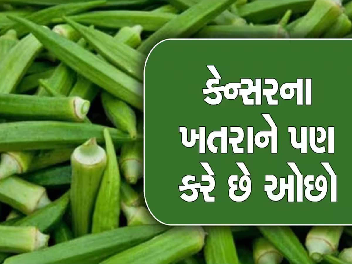 Okra Water: ભૂખ્યા પેટે ભીંડાનું પાણી પીશો તો મળશે ગજબના ફાયદા, મોટાપાથી માંડીને ડાયાબિટીસ થઇ જશે ગાયબ