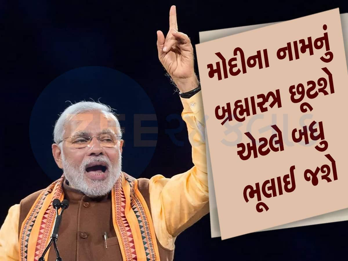 જમ ઘર ભાળી જતા ગુજરાતમાં ભાજપે સ્ટ્રેટેજી બદલી, છેલ્લી ઘડીએ માસ્ટર સ્ટ્રોક મારશે 