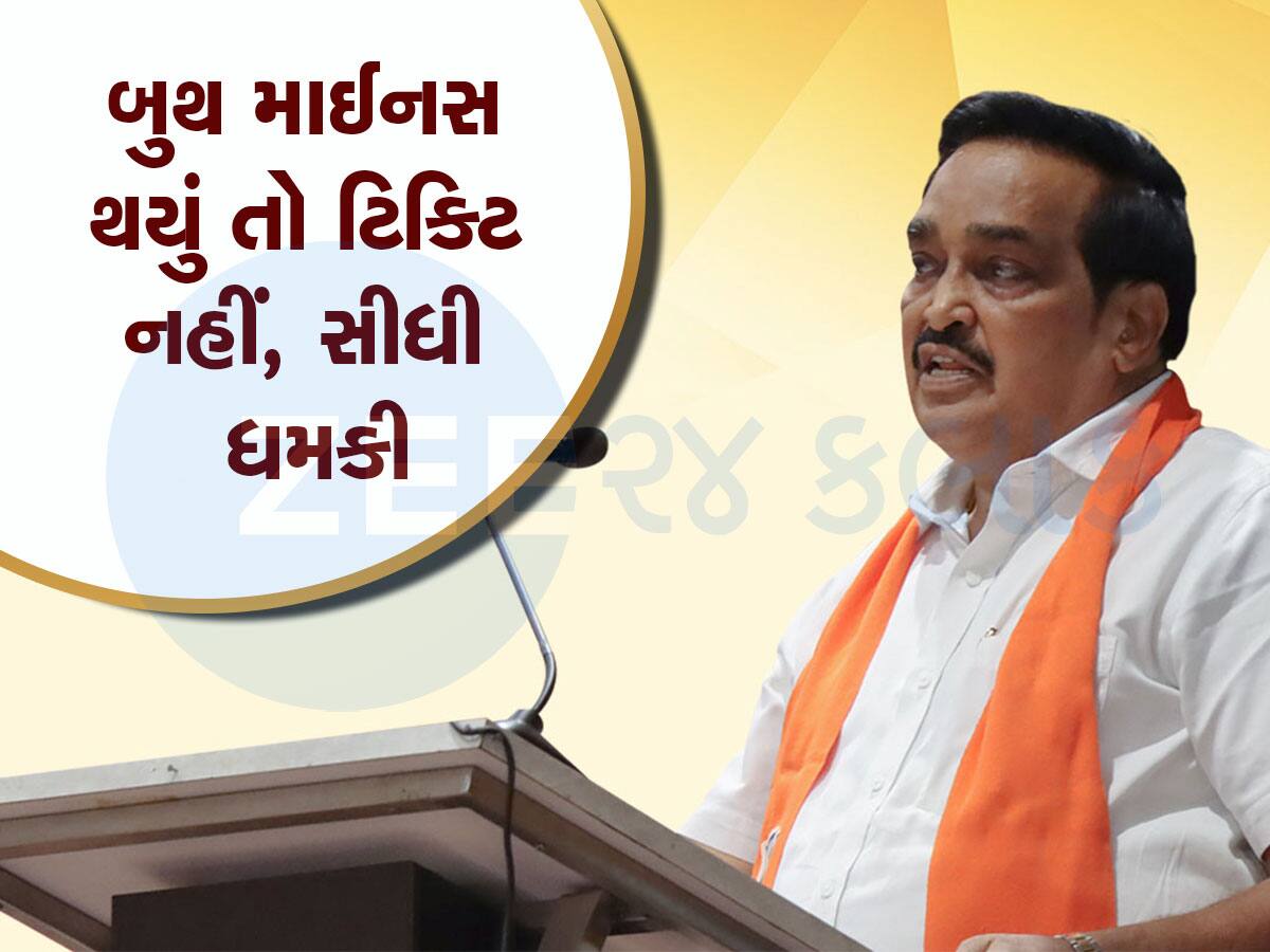 Lok Sabha Election 2024 : ગુજરાતમાં 5 લાખની લીડના ટાર્ગેટમાં કેટલા ધારાસભ્યોનો ભોગ લેવાશે, 15 હજાર બુથ છે માઈનસ