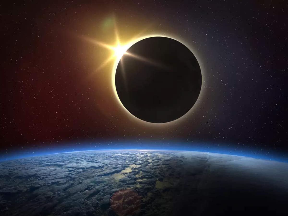 Solar Eclipse 2024: સૂર્ય ગ્રહણ દરમિયાન જ્યારે થશે અંધારું, નાસા 3 રોકેટ છોડીને જાણશે ધરતીનું છુપાયેલું 'રહસ્ય'