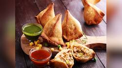 ઊંધુ ઘાલીને બહારનું ખાતા હોવ તો સાવધાન...સમોસામાંથી નીકળ્યા કોન્ડોમ, ગુટખા, પથ્થરો