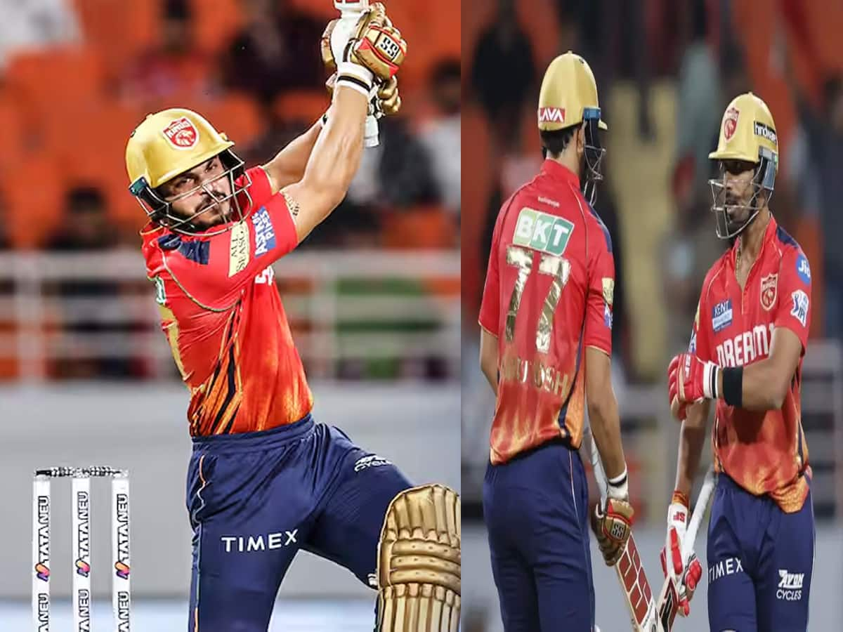 SRH vs PBKS: 6 બોલ...29 રનની જરૂર, આશુતોષ-શશાંકની પાવર હિટિંગ, થ્રિલરથી ભરેલી રહી લાસ્ટ ઓવર