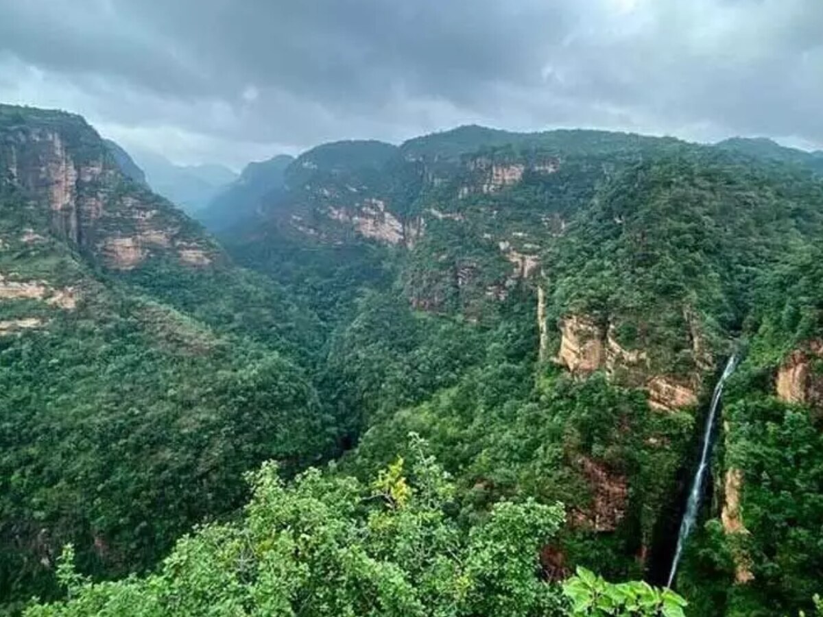 What to visit in Pachmarhi?