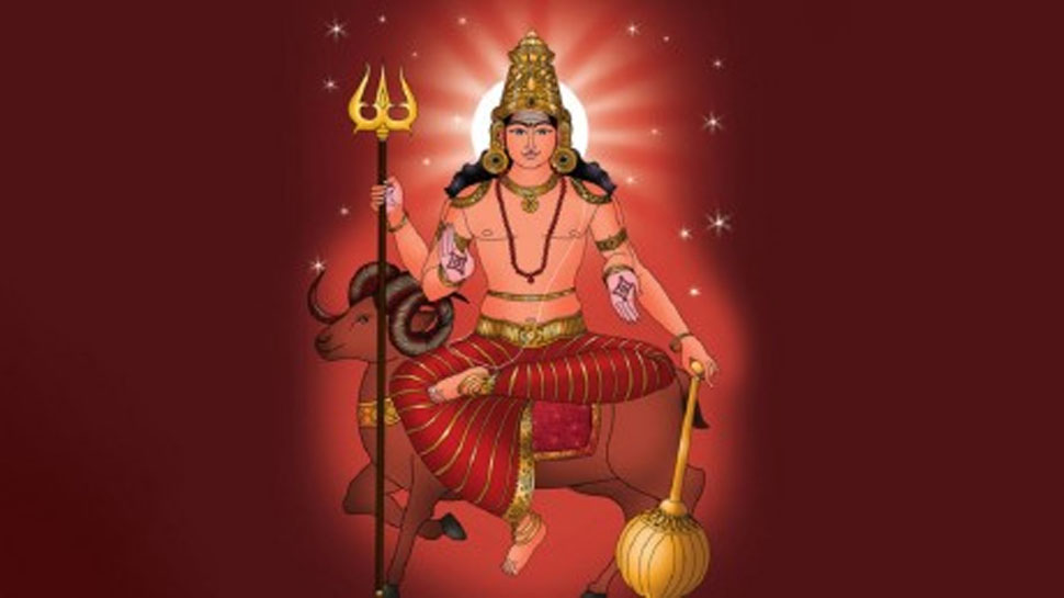 Mangal Gochar 2024: 23 એપ્રિલથી આ રાશિઓનો મંગળ ભારે થશે, ધ્યાન નહીં રાખે તેને થશે મોટી ધન હાનિ Mangal Gochar 2024: 23 એપ્રિલથી આ રાશિઓનો મંગળ ભારે થશે, ધ્યાન નહીં રાખે તેને થશે મોટી ધન હાનિ