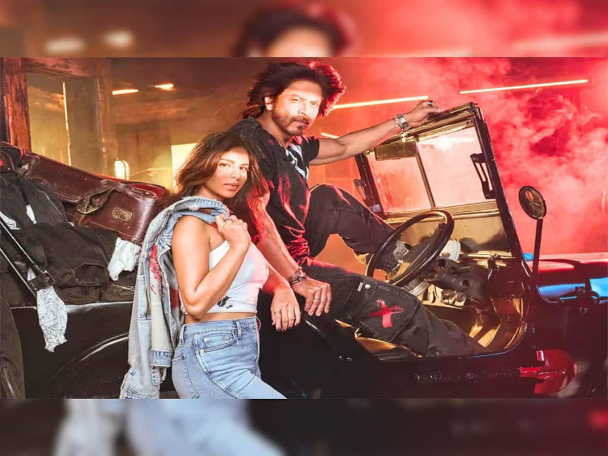 Shah Rukh Khan: સુજોય ઘોષની ફિલ્મમાં પહેલીવાર સાથે કામ કરશે શાહરુખ અને સુહાના, બિગ બજેટ ફિલ્મમાં પિતા-પુત્રીની એન્ટ્રી