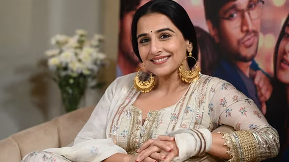 Vidya Balan: Vidya Balan told the mantra to make married life happy, if you keep it in mind then there will never be any problem.