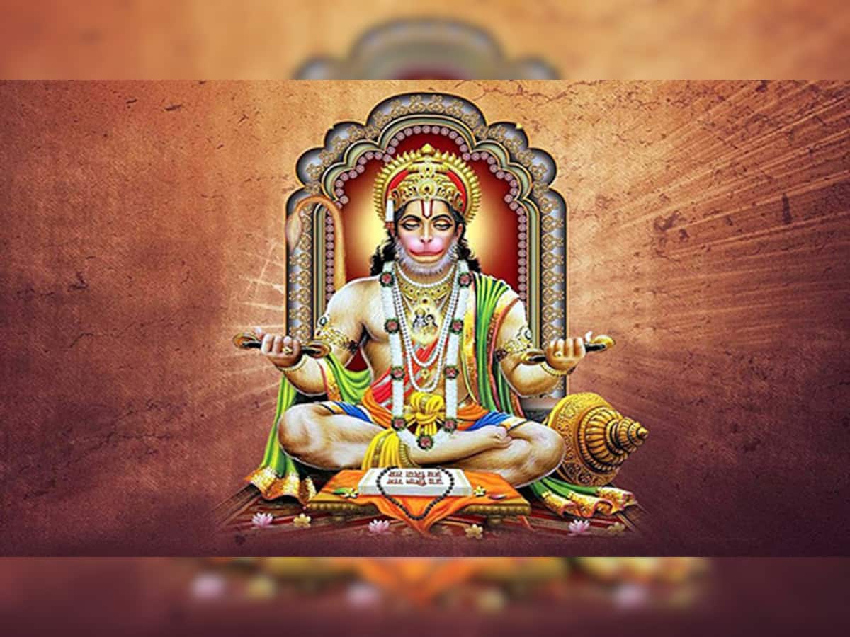 Hanuman Jayanti 2024: પિતૃ દોષ અને શનિ દોષ દુર કરવા હનુમાન જયંતીના દિવસે કરો આ ઉપાય