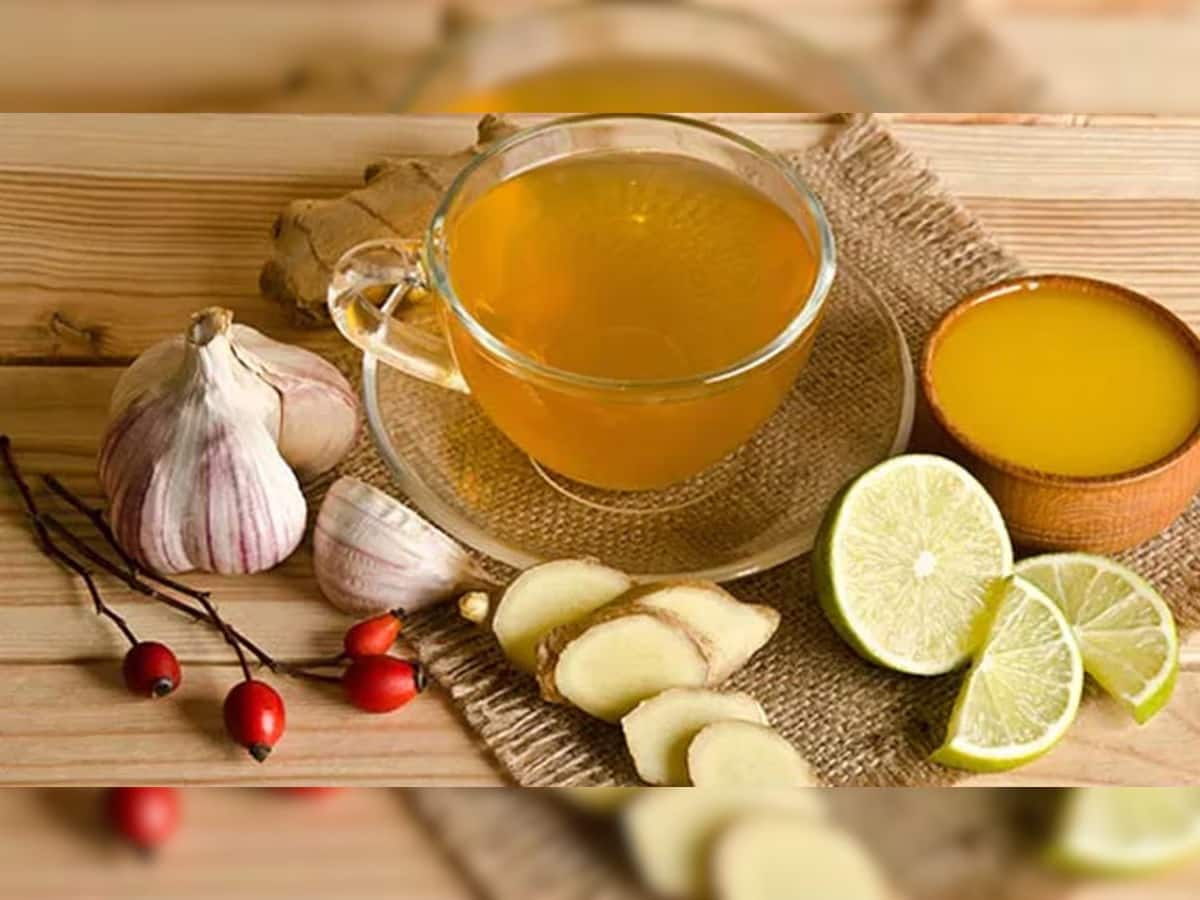 Garlic Tea: આ રીતે બનાવો લસણની ચા, સ્વાસ્થ્યને મળે છે જબરદસ્ત ફાયદા
