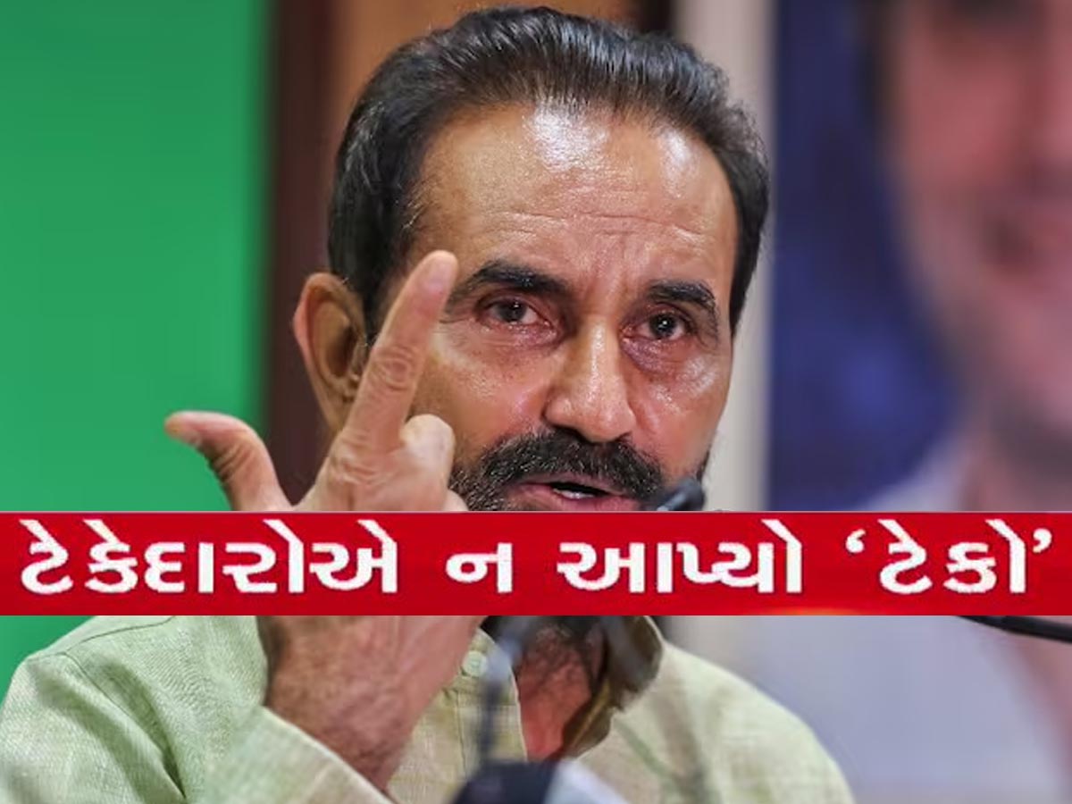 કુંભાણીનું ફોર્મ રદ્દ થતા શક્તિસિંહ ગોહિલે કર્યો મોટો ખુલાસો, જાણો ટેકેદારો કેમ ફૂટી ગયા? કુંભાણીનું ફોર્મ રદ્દ થતા શક્તિસિંહ ગોહિલે કર્યો મોટો ખુલાસો, જાણો ટેકેદારો કેમ ફૂટી ગયા?