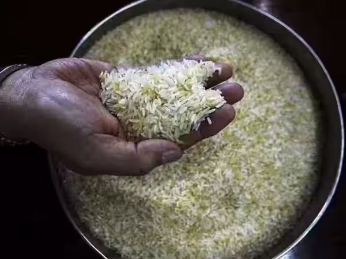 1. ચોખાનું દાન