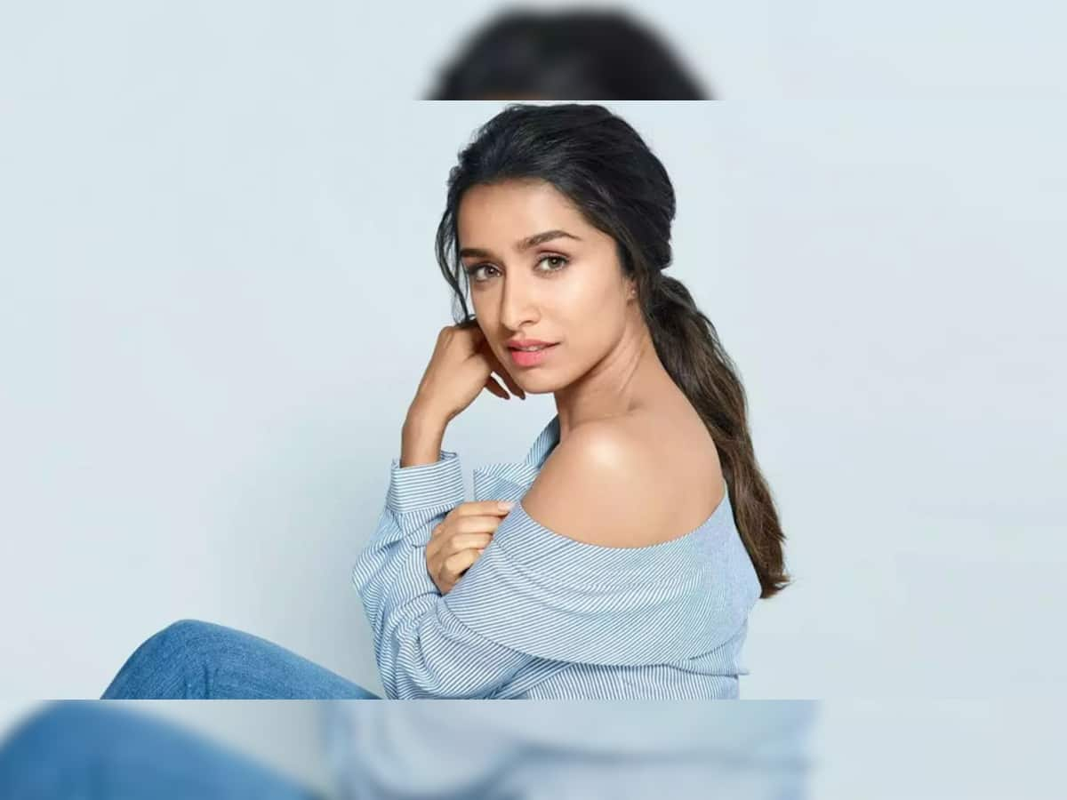 Shraddha Kapoor: 37 વર્ષે પણ 20 જેવી લાગતી શ્રદ્ધા કપૂરે જણાવ્યા બ્યુટી સીક્રેટ્સ, રોજ સવારે કરે છે આ કામ