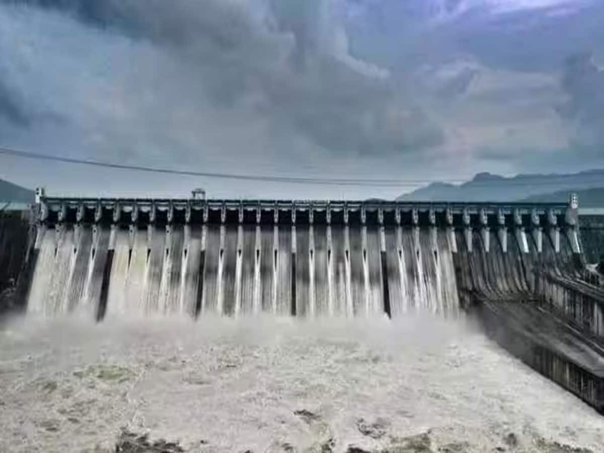 alert to narmada parikrama devotees water will be release from narmada ...