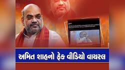 અમિત શાહનો વીડિયો વાયરલ કરનારા બેની ગુજરાતથી ધરપકડ, એક મેવાણીનો પીએ, બીજો આપનો નેતા