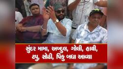ગુજરાતના નાનકડા ગામમાં આવી પહોંચી તારક મહેતાની ટીમ, ગૌશાળાની ગાયને ઘાસ ખવડાવ્યું