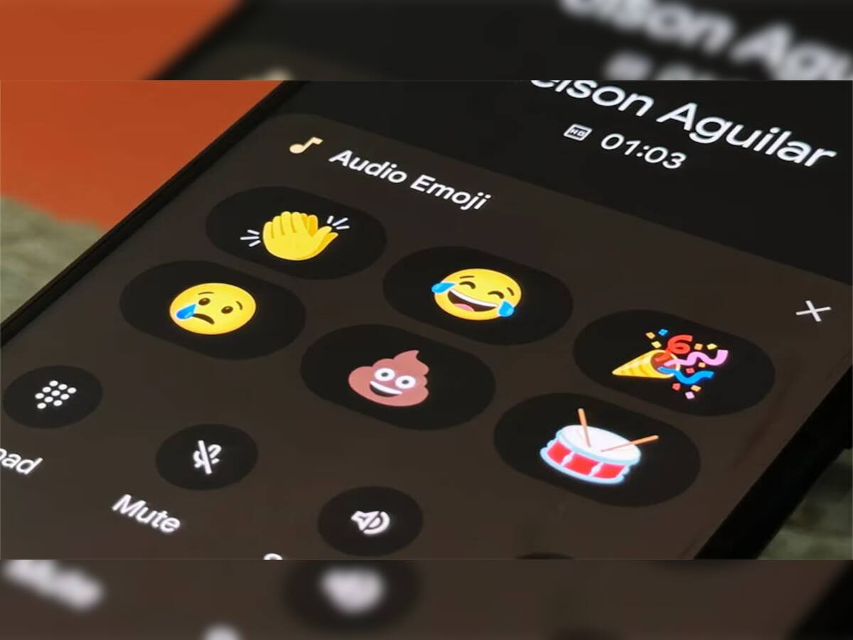 Emoji Update: હવે ફોન પર વાતચીત કરતી વખતે શેર કરી શકાશે ઓડિયો ઈમોજી.. જાણો કેવી રીતે એક્ટિવ થશે ફીચર