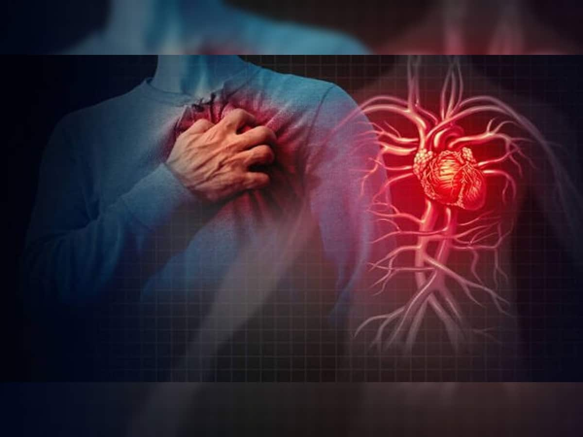 Heart Attack: હાર્ટ એટેક આવવાનો હોય તેના 2 દિવસ પહેલા શરીરમાં થાય છે આવા ફેરફાર, તુરંત થઈ જવું એલર્ટ