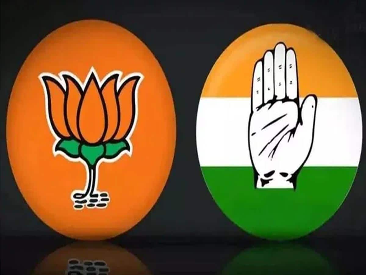 Loksabha Election 2024: ગુજરાતની 10 બેઠકો પર છે સમગ્ર દેશની નજર, ભાજપ કોંગ્રેસના આ ધુરંધરો છે મેદાને