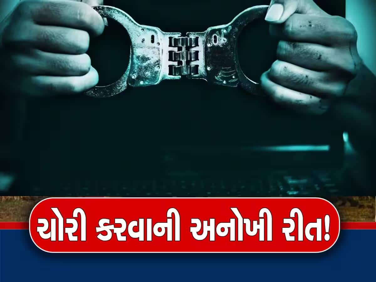 ગુજરાતમાં ચોરોએ હદ વટાવી! સોનું-ચાંદી છોડી હવે લસણ-જીરુંની કરી ચોરી, આટલાનું કર્યું!