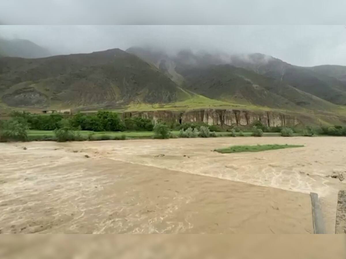 અફઘાનિસ્તાનમાં વરસાદ અને પૂરથી 315 લોકોના મોત, 1600થી વધુ ઈજાગ્રસ્ત, અનેક મકાનો તબાહ