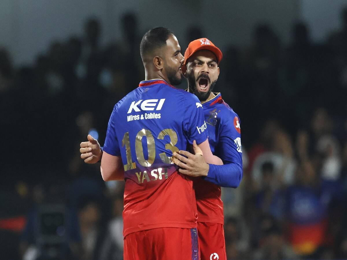 RCB vs DC: બેંગલુરૂની સતત પાંચમી જીત, દિલ્હી કેપિટલ્સને 47 રને હરાવ્યું