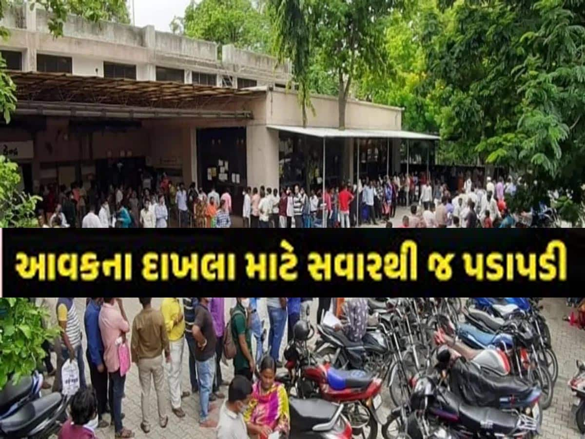 હવે આવકના દાખલા માટે ગરમીમાં શેકાવું નહીં પડે! ગુજરાતના આ ધારાસભ્યની મહેનત રંગ લાવી