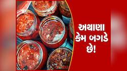 અથાણામાં ફૂગ આવે તો ફેંકી ન દેતા, આ રીતે સાચવશો તો ક્યારેય નહિ બગડે