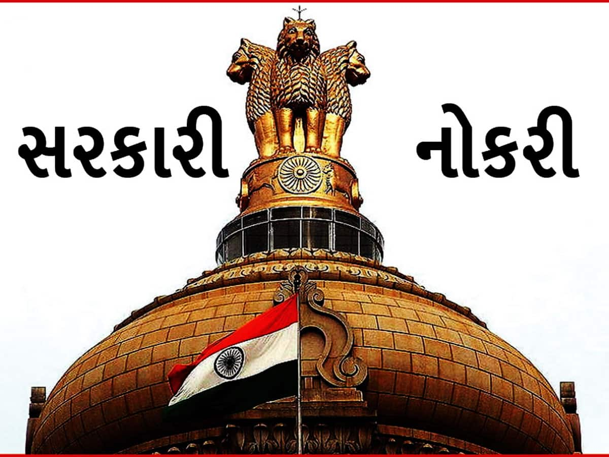 Recruitment 2024: વગર પરીક્ષાએ ભારત સરકારમાં નોકરી! ઉંચા પગારે કરાશે ભરતી