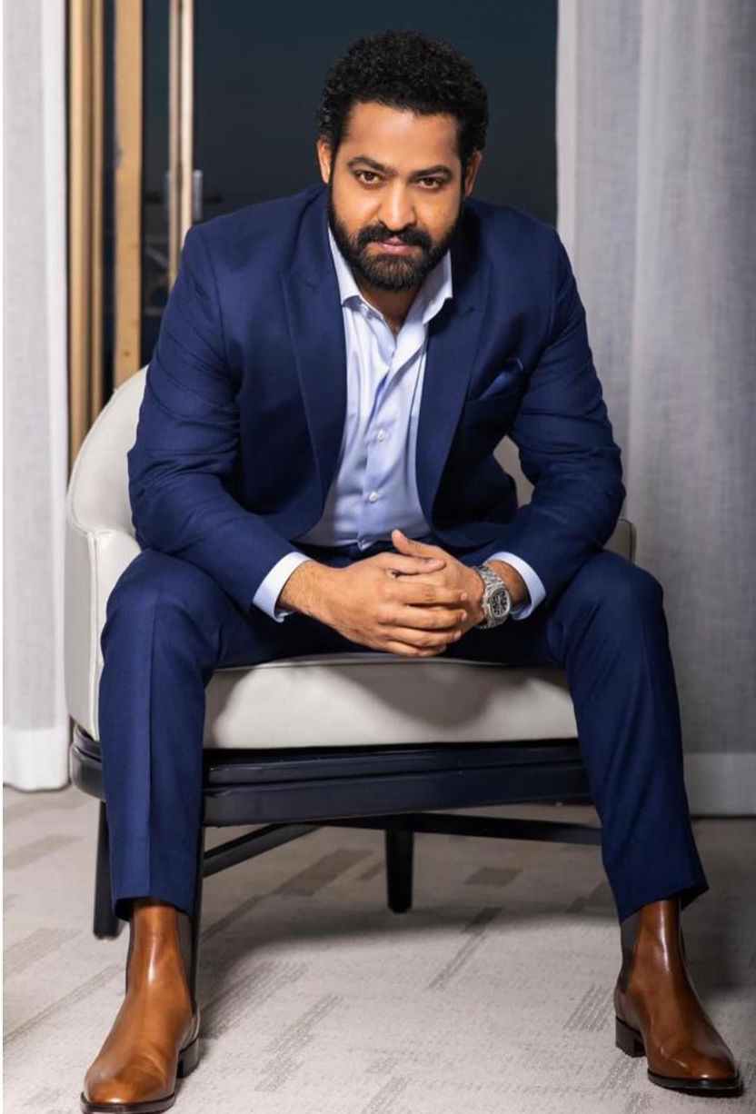 JR NTR
