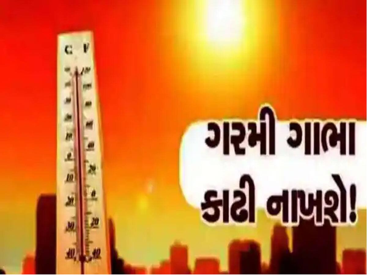 મોત લાવી દેશે 47 પારનો ગરમીનો આંકડો! ઘરની બહાર પગ મુકતા પહેલાં જાણી લેજો આ સમાચાર