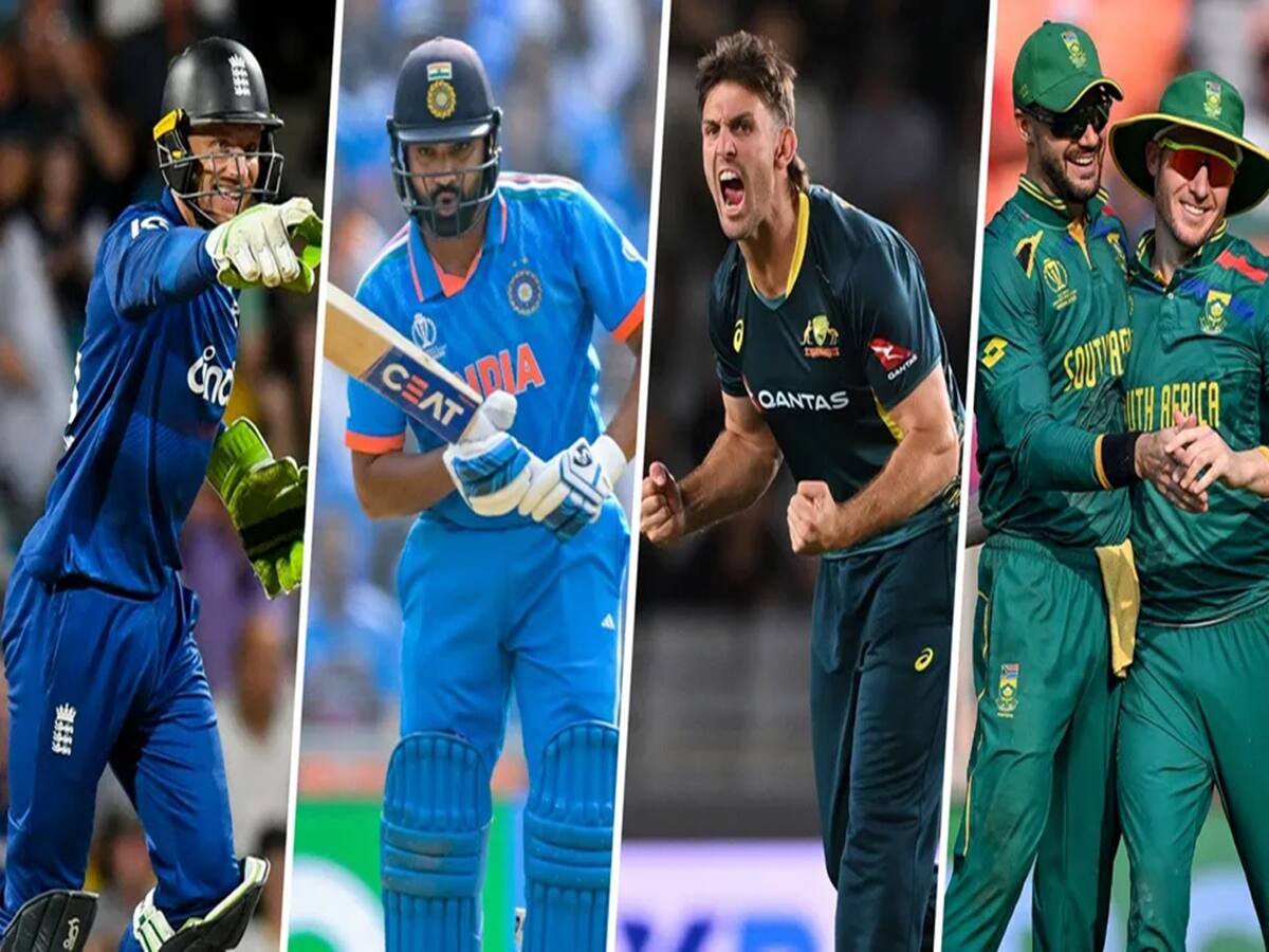 T20 World Cup જીતવા માટે દાવેદાર છે આ 4 ટીમો, ટૂર્નામેન્ટમાં સાબિત થશે એકદમ ખતરનાક