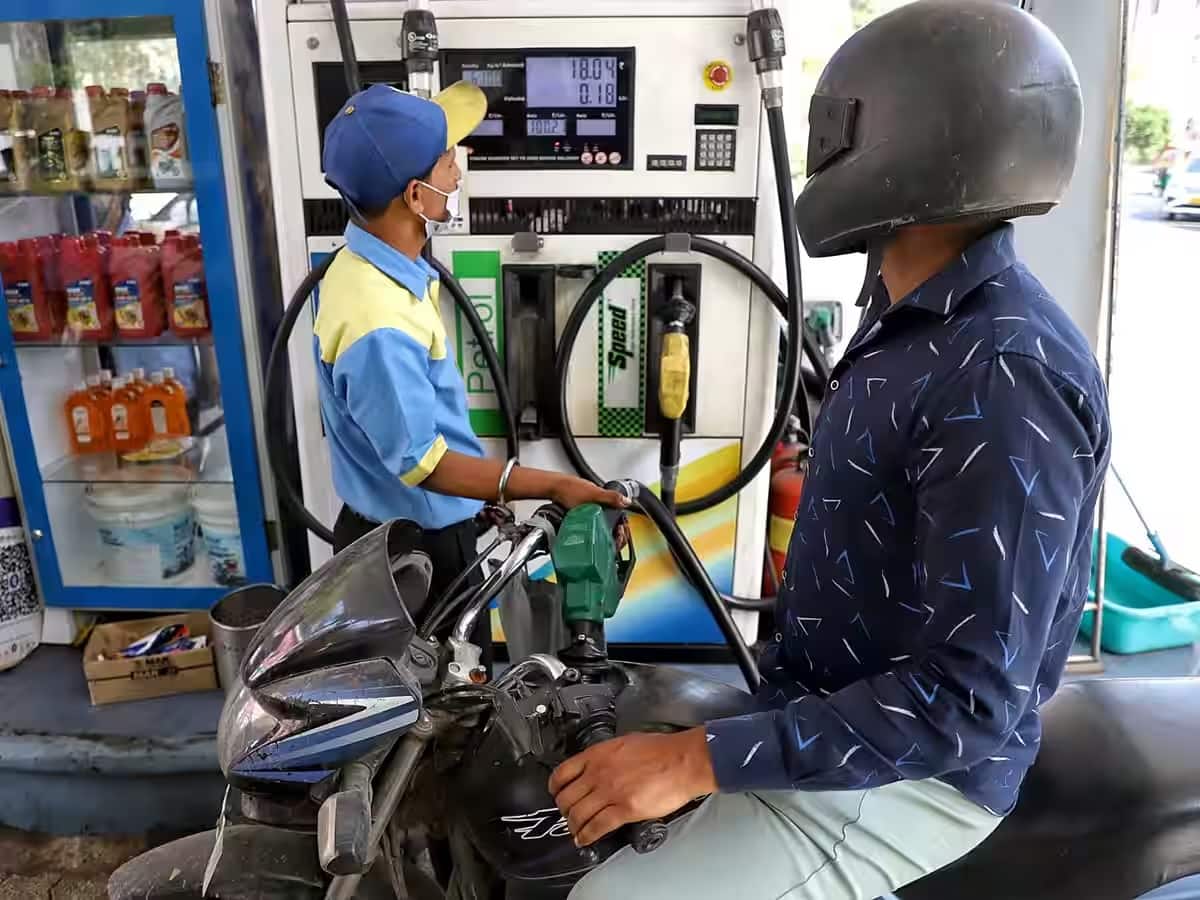 Petrol-Diesel Price:  પેટ્રોલ-ડીઝલની કિંમતમાં થયો ફેરફાર, જાણો ગુજરાતના વિવિધ શહેરોનો ભાવ