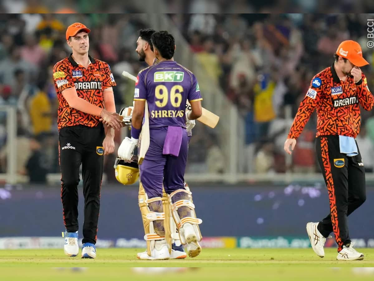 IPL 2024: કોણ હતો SRH ની હારનો ગુનેગાર, મેચ બાદ કેપ્ટન કમિન્સે કાઢી ભડાસ