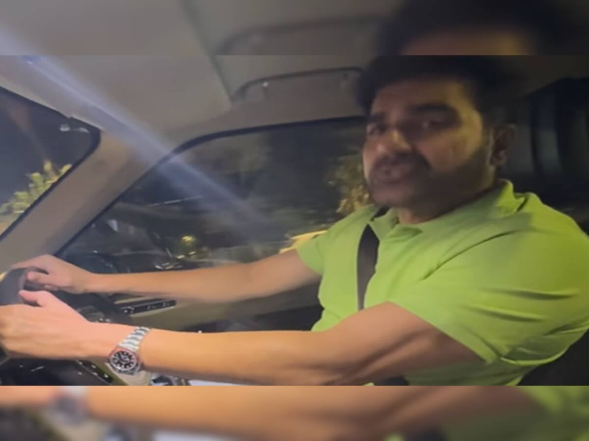 Video: કારમાં શુરા ખાન સાથે રોમેન્ટિક થયો અરબાઝ, વીડિયો જોઈ લોકો કહ્યું, "ક્યા બાત હૈ... ફુલ મજે" 