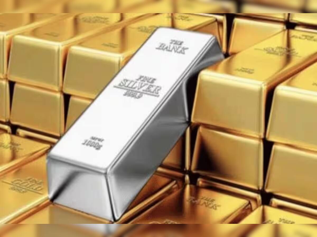 Gold-Silver Price: સોના-ચાંદીના ભાવમાં થઈ ગયો ઘટાડો, જાણો 10 ગ્રામ ગોલ્ડનો નવો રેટ