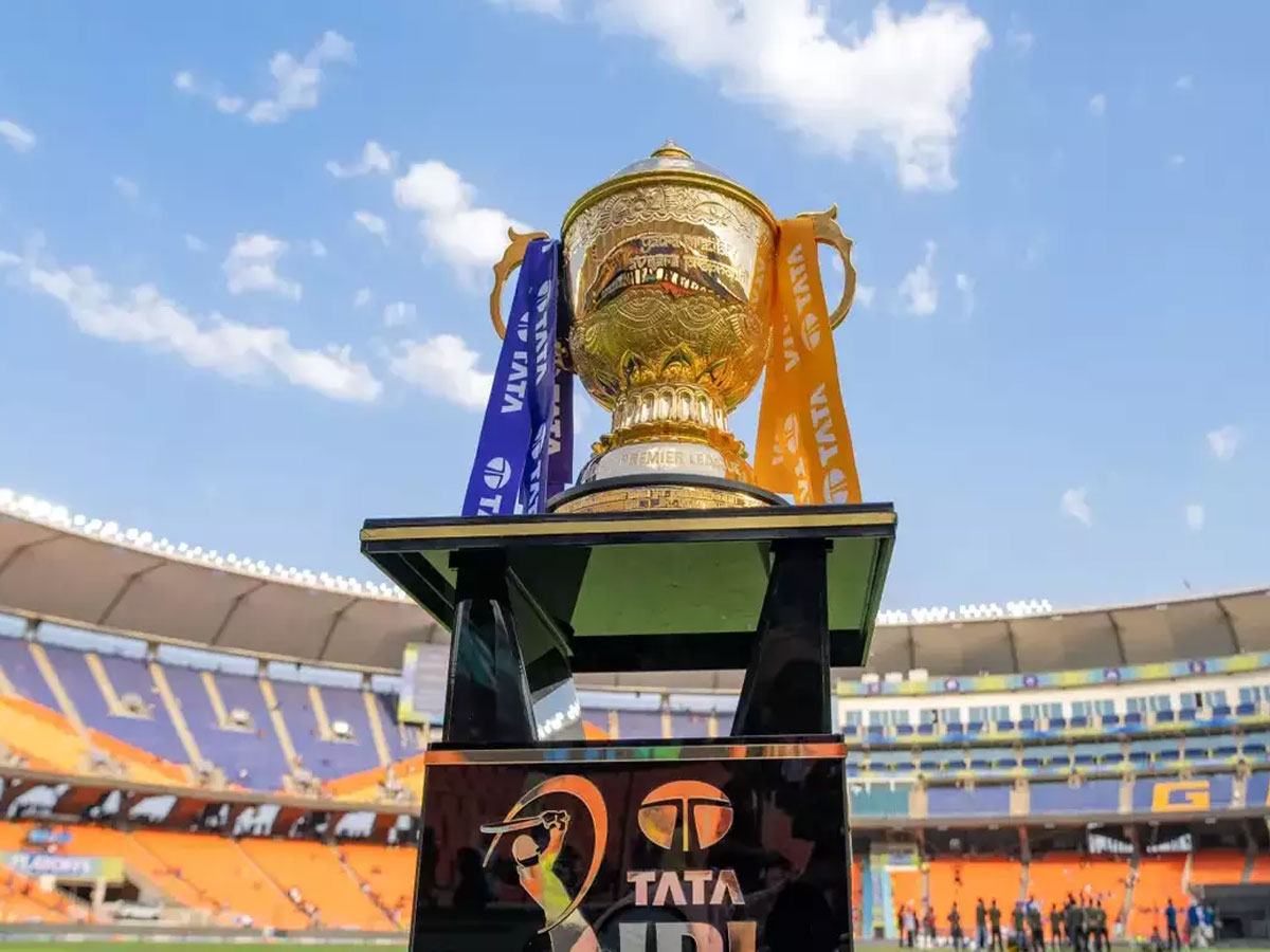 IPL 2024: આઈપીએલમાં છેલ્લા 6 વર્ષથી ગજબનો સંયોગ બની રહ્યો છે..... તો પછી શું આ ટીમનું ચેમ્પિયન બનવું નક્કી? IPL 2024: આઈપીએલમાં છેલ્લા 6 વર્ષથી ગજબનો સંયોગ બની રહ્યો છે..... તો પછી શું આ ટીમનું ચેમ્પિયન બનવું નક્કી?