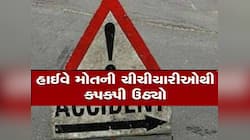 ગોઝારો શુક્રવાર! ગુજરાતમાં અકસ્માતની બે દર્દનાક ઘટના; કુલ 6 લોકોના કરૂણ મોત, 9 ઈજા..
