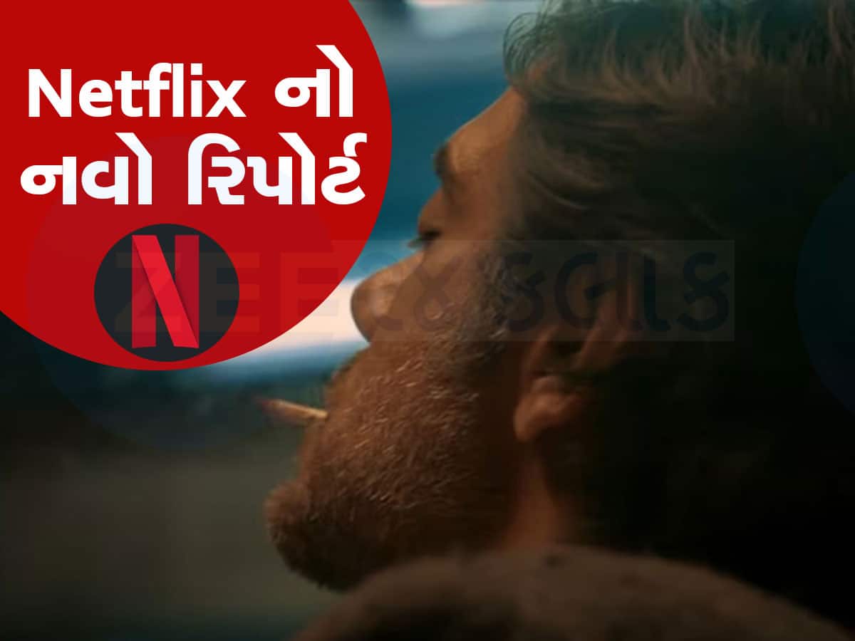 શાહરૂખની જવાનને પછાડીને આ ફિલ્મ Netflix પર સૌથી વધુ જોવાઈ, વિશ્વાસ નહિ આવે...