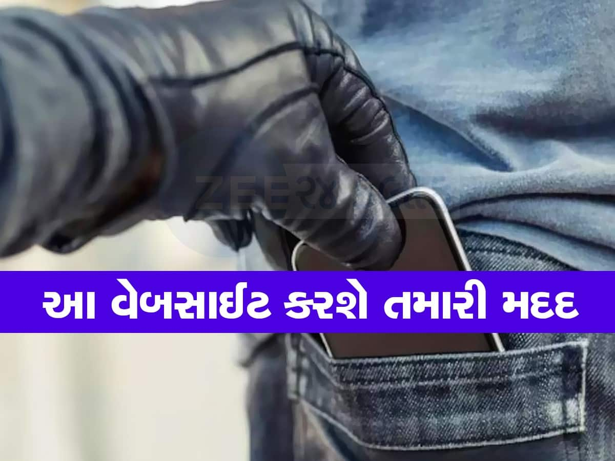 ચોરાયેલો/ખોવાયેલો મોબાઈલ શોધવો સરળ, આ સરકારી વેબસાઈટ કરશે તમારી મદદ, લાખો ફોન મળ્યા