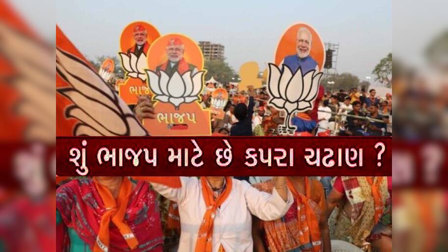 'ગુજરાતમાં ક્લિનસ્વીપ નહીં કરી શકે ભાજપ, વોટ શેર પણ ઘટશે', આ ભવિષ્યવાણીથી દેશમાં ભૂકંપ!