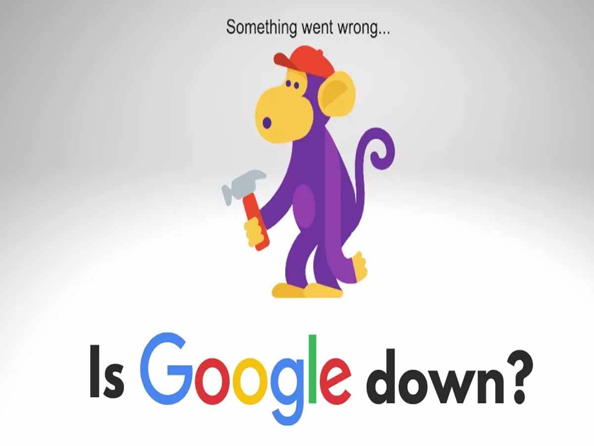 Google Down: સર્ચ એન્જિન સહિત Googleની તમામ સેવાઓ ઠપ્પ! દોઢ કલાકમાં 1 હજારથી વધુ ફરિયાદ 