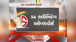 રાજ્યભરમાં 25 કેન્દ્રો પર થશે મતગણતરી, સેન્ટર પર ત્રિસ્તરીય સુરક્ષા વ્યવસ્થા
