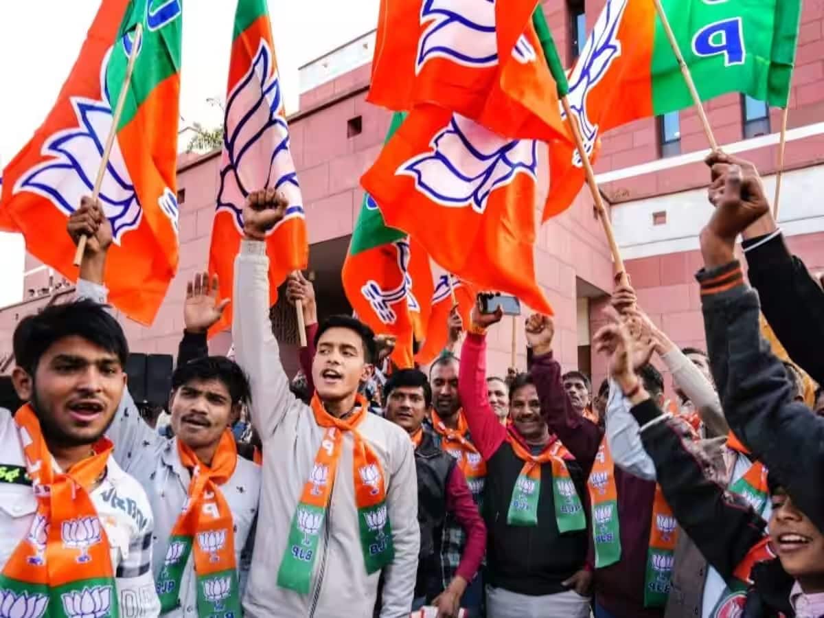 Loksabha Election Result: 5 લાખની લીડ છોડો ગુજરાતમાં આ ત્રણ સીટ પર ભાજપ 1 લાખ કરતા ઓછા મતે જીત્યું