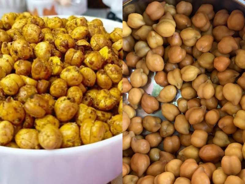 શેકેલા કે બાફેલા, કયા ચણા સ્વાસ્થ્ય માટે ફાયદાકારક છે? જાણો ડાયટિશિયન પાસેથી