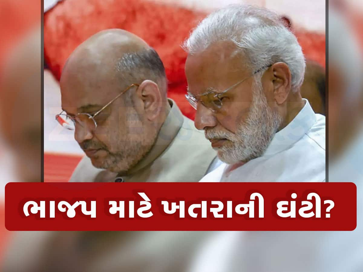 Lok Sabha Election Result: UP-રાજસ્થાન જ નહીં....ગુજરાત સહિત આ 16 રાજ્યોમાં ભાજપને પડ્યો ફટકો, વોટ શેરમાં મસમોટું ગાબડું પડ્યું