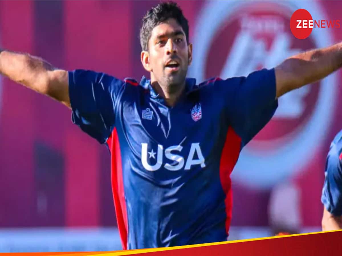 T20 WC માં અમેરિકાએ પાકિસ્તાનને પછાડ્યું! ભારતીય મૂળનો ખતરનાક ખેલાડી બન્યો જીતનો હીરો