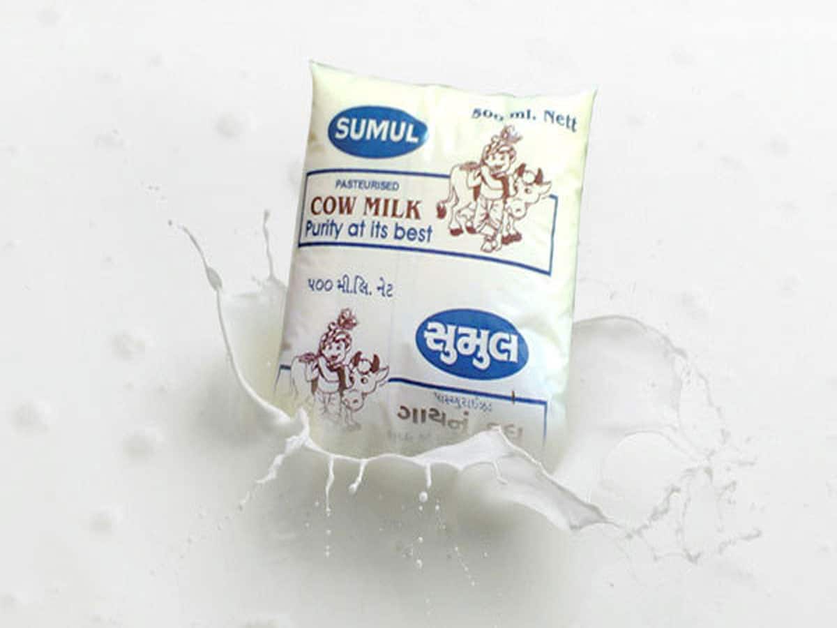 Sumul Sweets દક્ષિણ ગુજરાતના લોકોને મોટો ઝટકો, અમૂલ બાદ હવે સુમુલ ડેરીએ દૂધના ભાવમાં ...